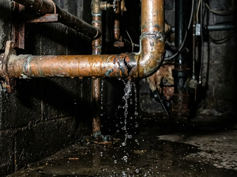 Leak Detection & Repair Plumber in Stanwood, WA
